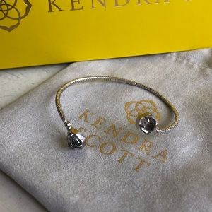 Kendra Scott Jamie Rhodium bracelet